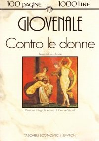 CONTRO LE DONNE (100 pagine 1000 lire n. 61)