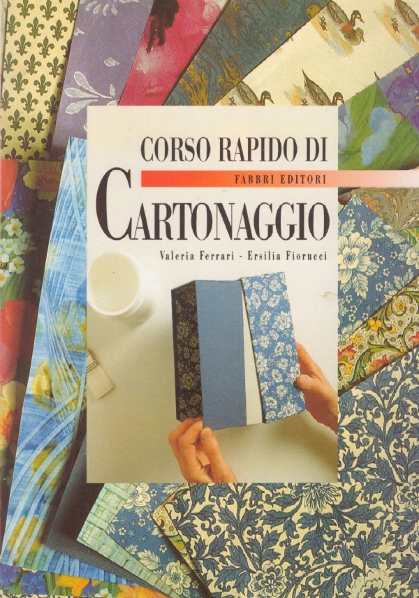 CORSO RAPIDO DI CARTONAGGIO