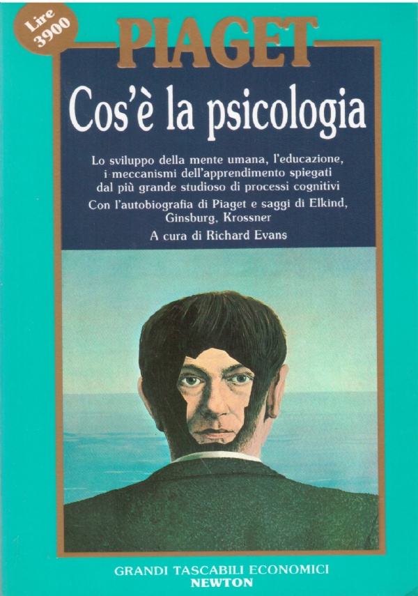 COS'E' LA PSICOLOGIA