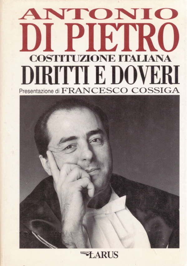 COSTITUZIONE ITALIANA DIRITTI E DOVERI