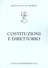 COSTITUZIONI E DIRETTORIO