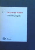 CRITICA DEL PROGETTO