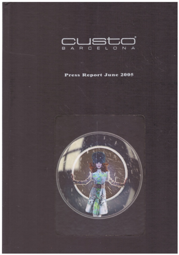 CUSTO BARCELONA. Press Report June 2005