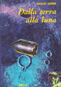 DALLA TERRA ALLA LUNA