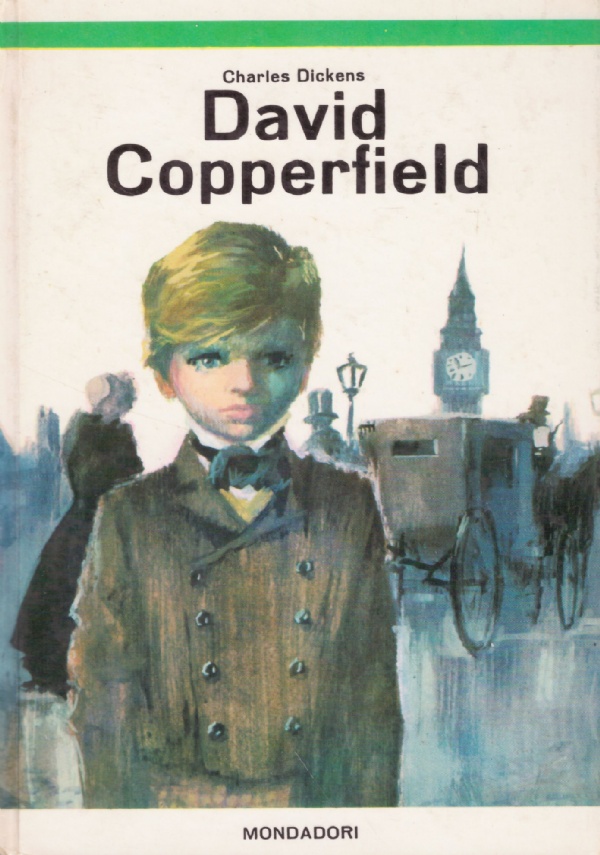 DAVID COPPERFIELD