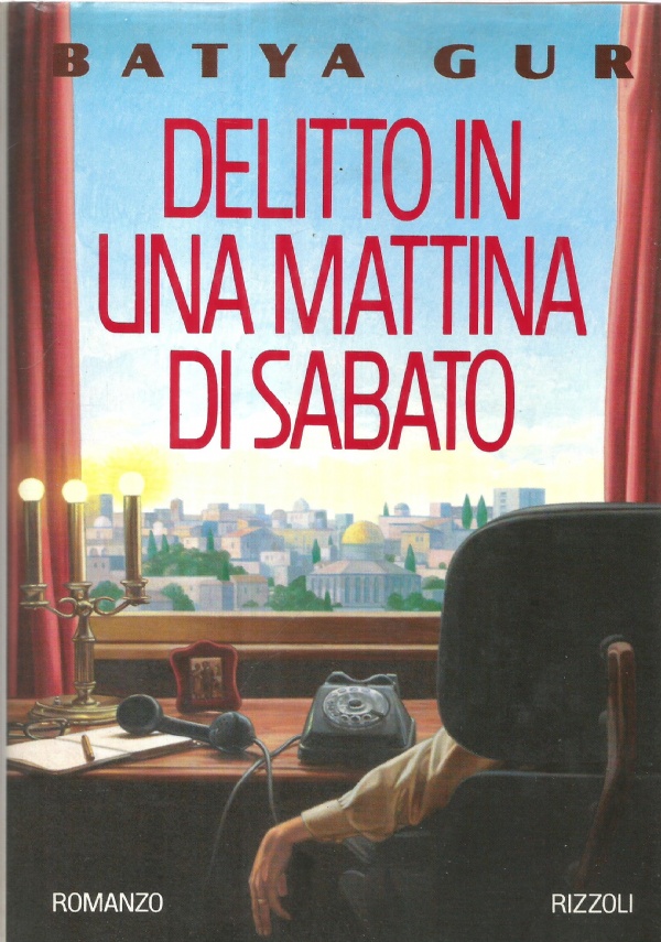 DELITTO IN UNA MATTINA DI SABATO