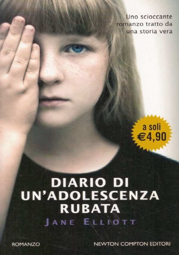 DIARIO DI UN'ADOLESCENZA RUBATA