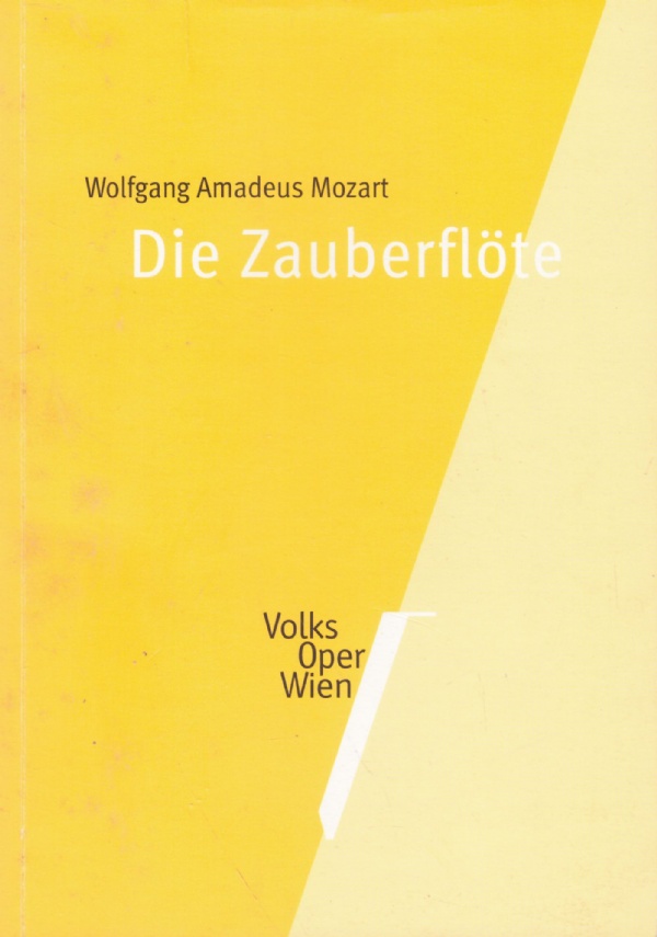 DIE ZAUBERFLOTE