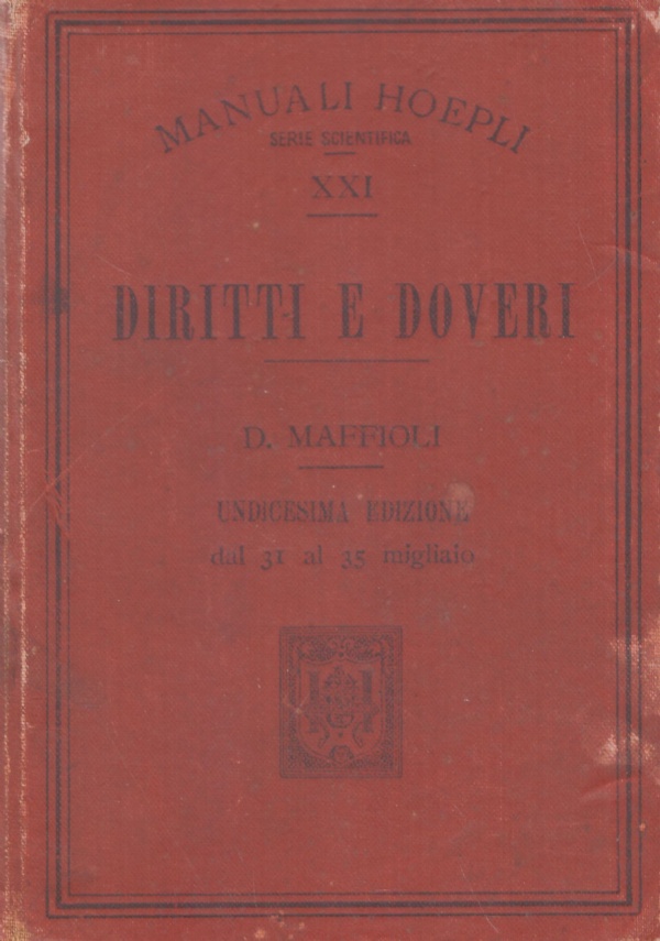DIRITTI E DOVERI dei cittadini secondo le Istituzioni dello Stato …