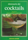 DIZIONARIO DEI COCKTAILS