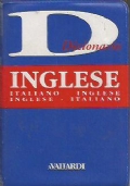 DIZIONARIO INGLESE. Italiani-Inglese - Inglese-Italiano