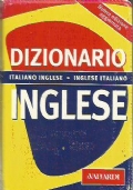 DIZIONARIO ITALIANO-INGLESE - INGLESE-ITALIANO