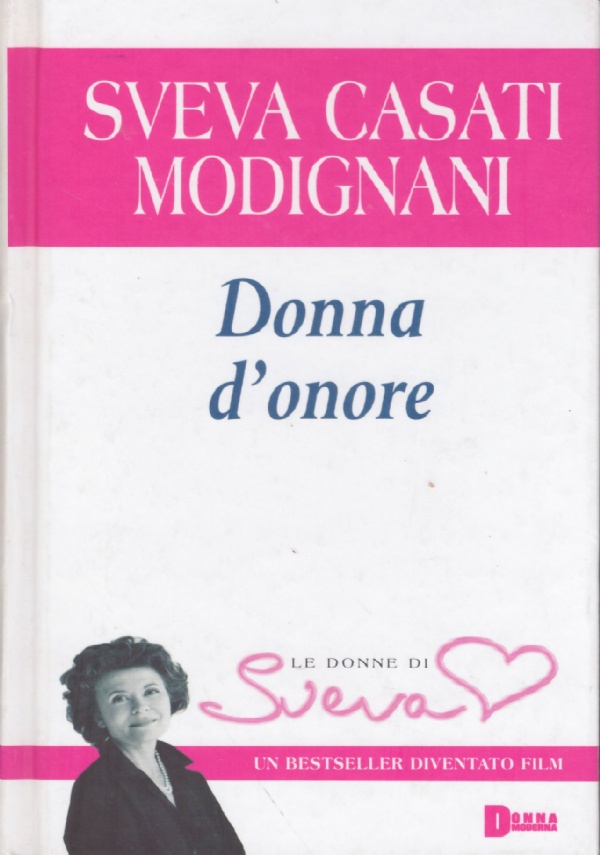 DONNA D’ONORE
