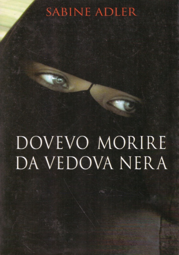 DOVEVO MORIRE DA VEDOVA NERA
