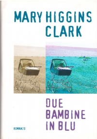DUE BAMBINE IN BLU