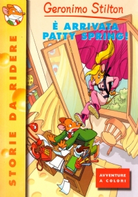 E’ ARRIVATA PATTY SPRING ! (Il Battello a Vapore)