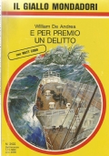 E PER PREMIO UN DELITTO (Giallo Mondadori n. 2122)