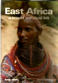 EAST AFRICA a travel survival kit (Lonely Planet)
