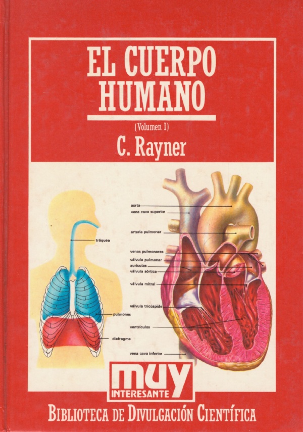 EL CUERPO HUMANO (volume I°)