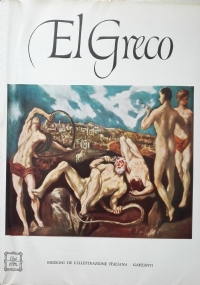 EL GRECO (Domenicos Theotocopoulos)