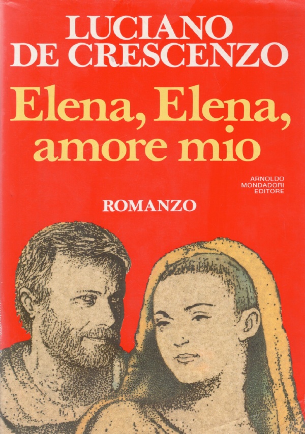 ELENA, ELENA, AMORE MIO