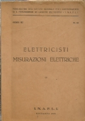 ELETTRICISTI MISURAZIONI ELETTRICHE