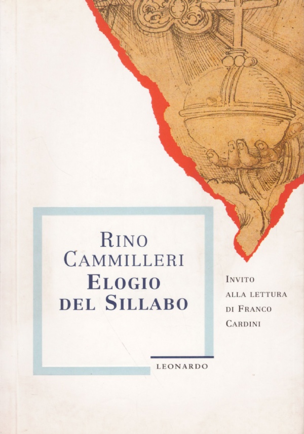 ELOGIO DEL SILLABO. Invito alla lettura di Franco Cardini