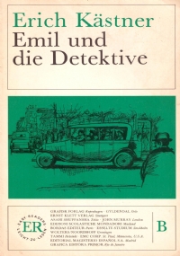 EMIL UND DIE DETEKTIVE