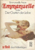 EMMANUELLE oder der garten der liebe