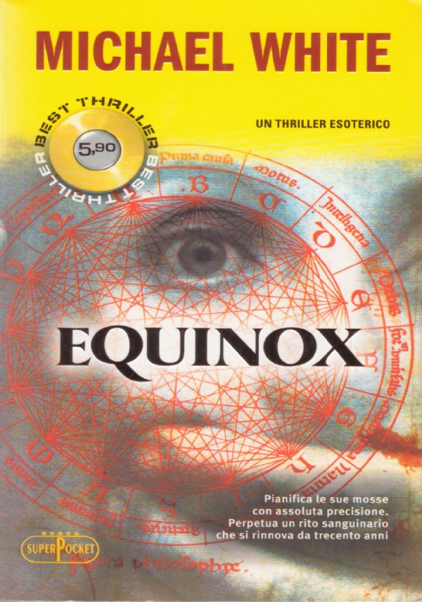 EQUINOX (Un thriller esoterico)