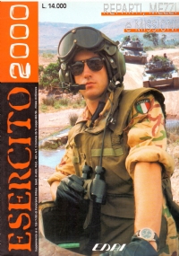 ESERCITO 2000. Reparti, mezzi e missioni