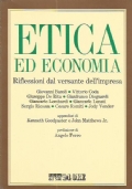 ETICA ED ECONOMIA. Riflessioni dal versante dell’impresa