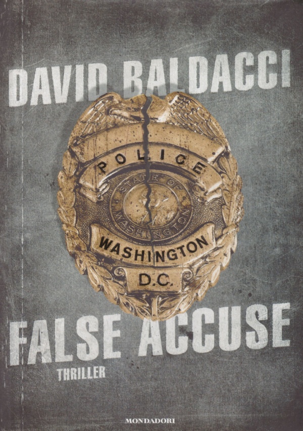 FALSE ACCUSE