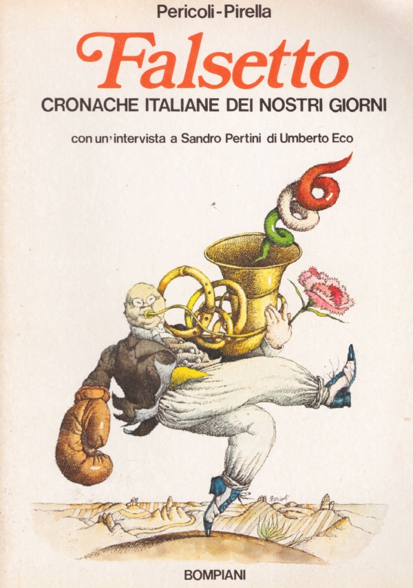 FALSETTO. Cronache italiane dei nostri giorni