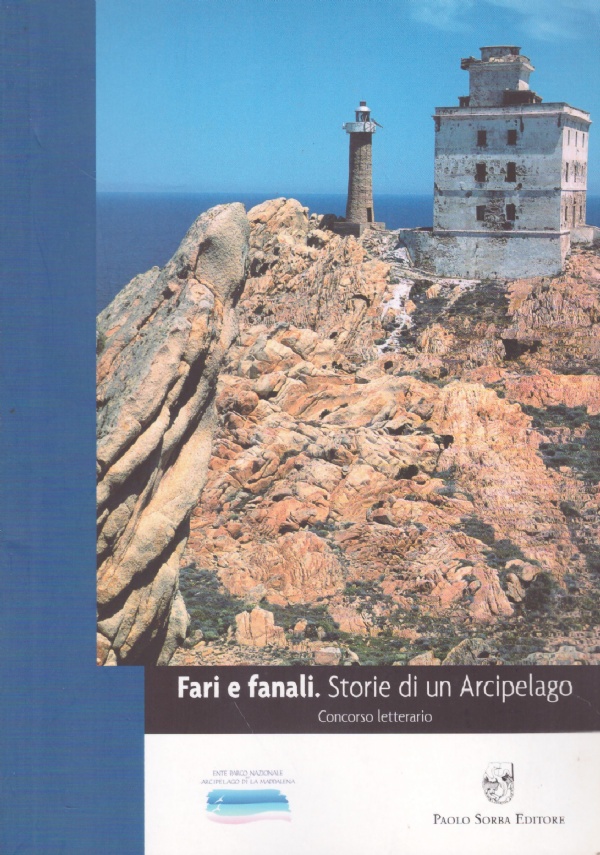 FARI E FANALI. Storie di un Arcipelago (concorso letterario)