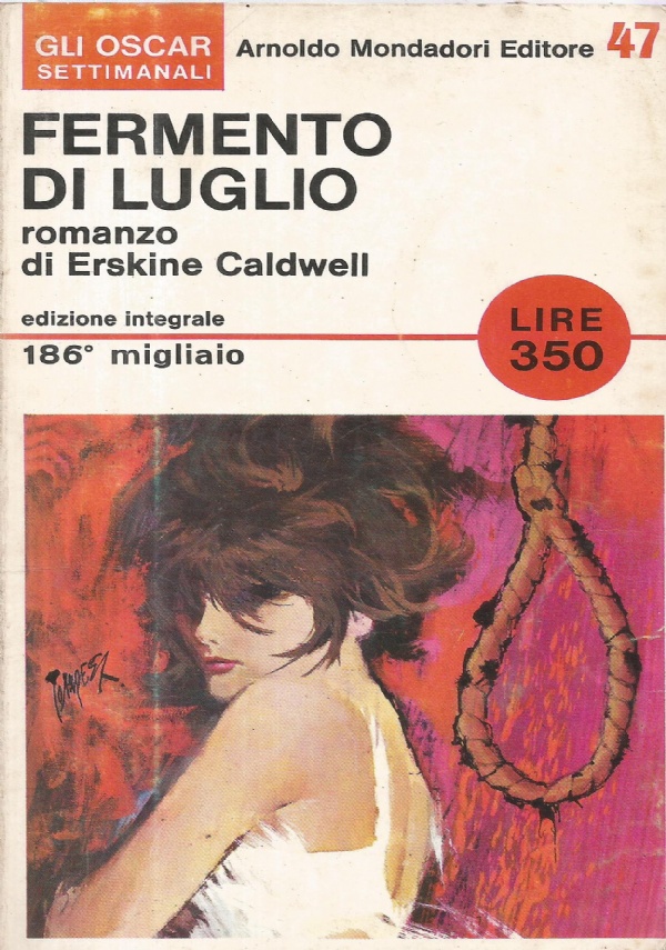 FERMENTO DI LUGLIO