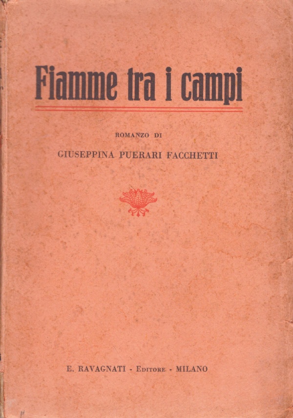 FIAMME TRA I CAMPI