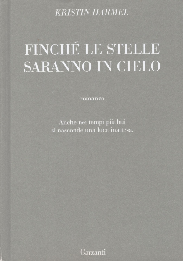 FINCHE’ LE STELLE SARANNO IN CIELO