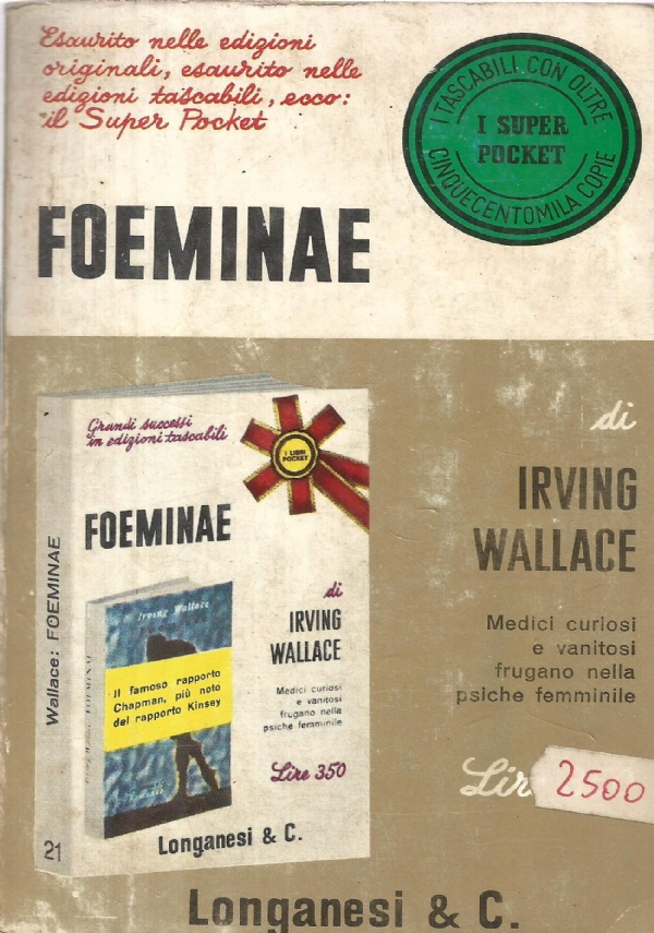 FOEMINAE .