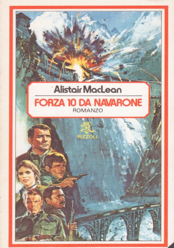 FORZA 10 DA NAVARONE