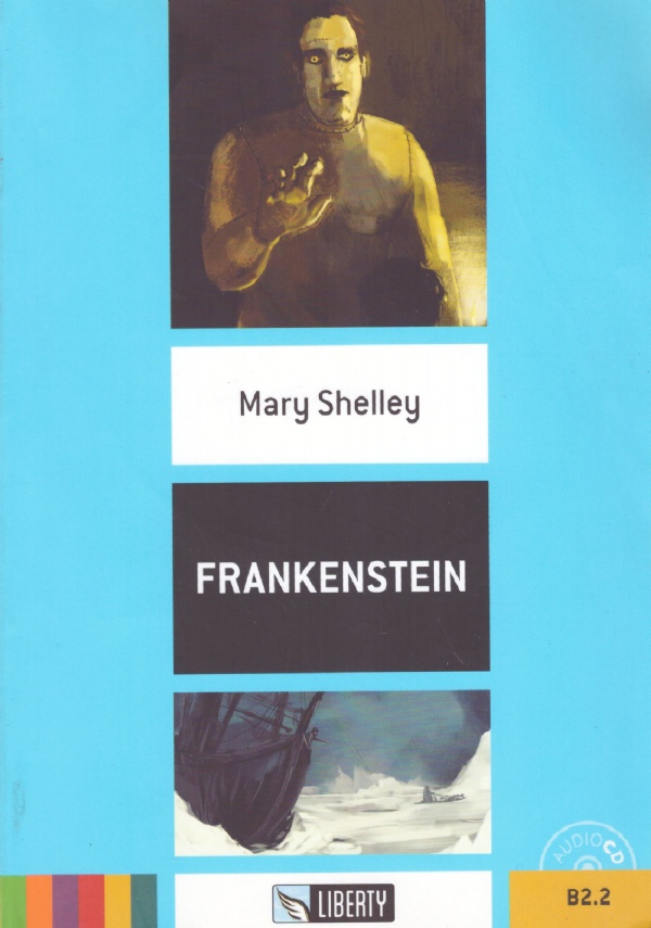 FRANKENSTEIN (con audio CD)