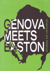 GENOVA MEETS EASTON. American Art Festival