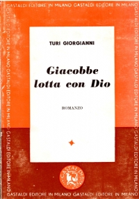 GIACOBBE LOTTA CON DIO