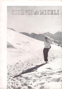 GIORGIO DI MICELI. Memorie e scritti raccolte da Don Cojazzi …