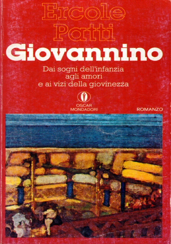 GIOVANNINO. Dai sogni dell’infanzia agli amori e ai vizi della …