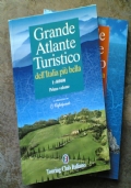 GRANDE ATLANTE TURISTICO DELL’ITALIA PIU’ BELLA (2 volumi)