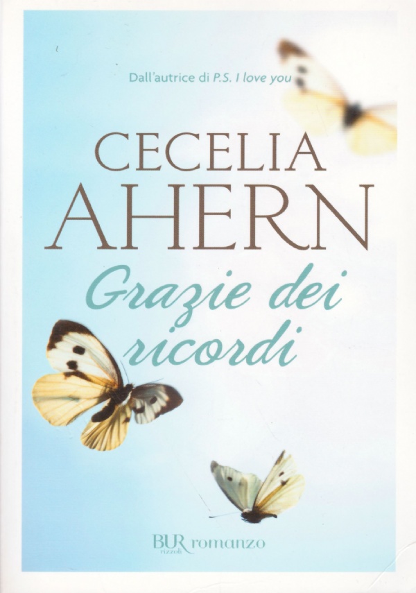 GRAZIE DEI RICORDI