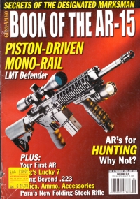 GUNS & AMMO: BOOK OF THE AR-15