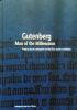 GUTENBERG MAN OF THE MILLENNIUM: from a secret enterprise to …