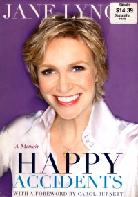 HAPPY ACCIDENTS. A memoir